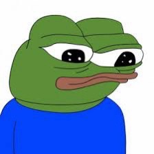 Apu Apustaja (helper) — blue shirt